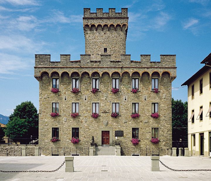 Museo della Pietra Serena